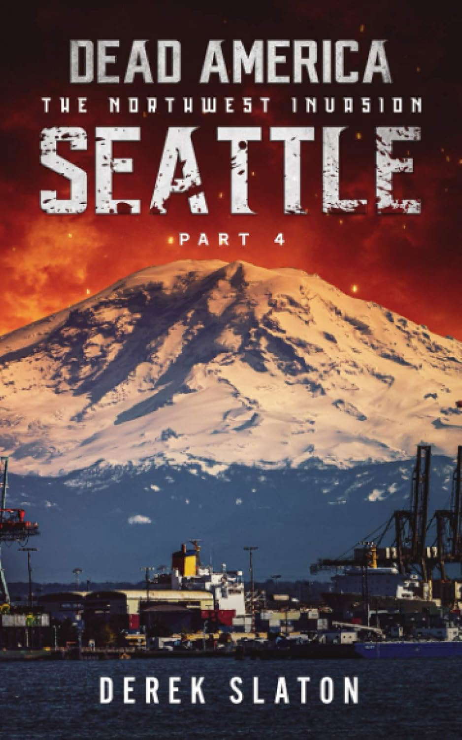 Dead America - Seattle Pt. 4 (Dead America - The Northwest Invasion) poster