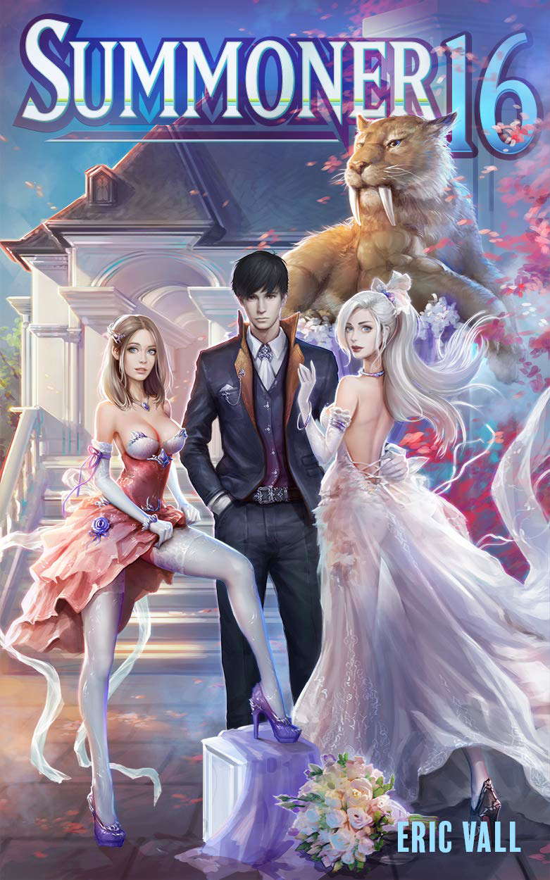 Summoner 16 (Summoner (Completed Series)) poster