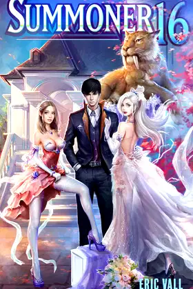 Summoner 16 (Summoner (Completed Series)) poster
