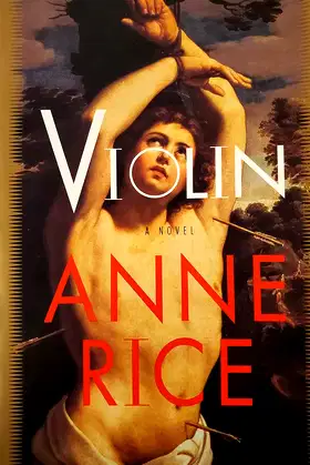 Violin poster