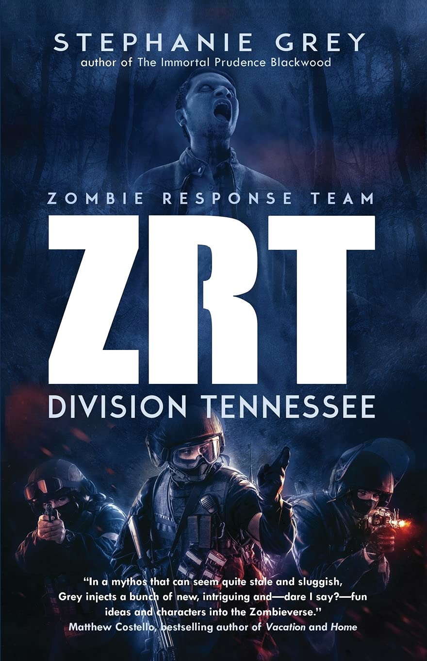 Zrt: Division Tennessee poster