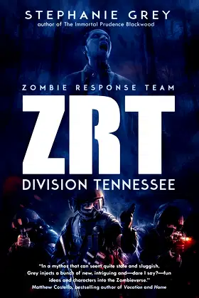 Zrt: Division Tennessee poster