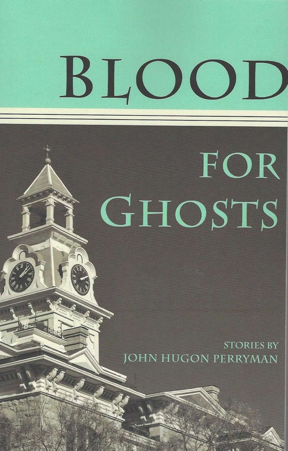 Blood for Ghosts poster