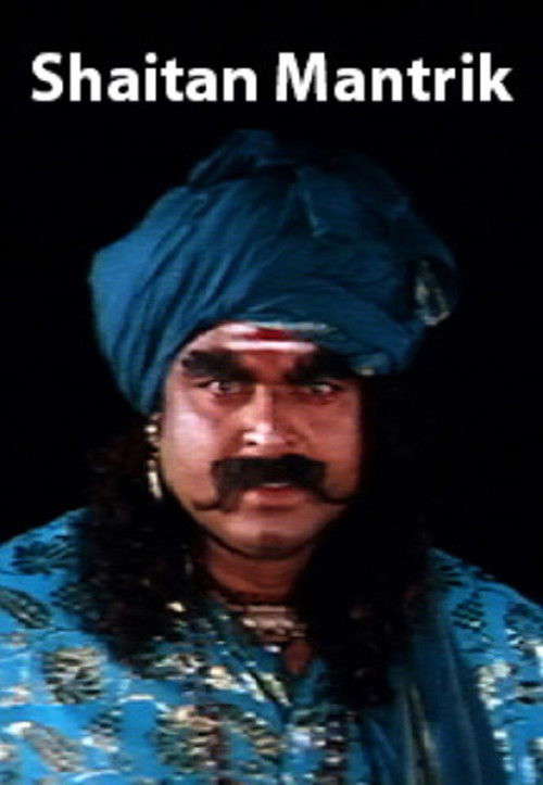 Shaitan Mantrik poster