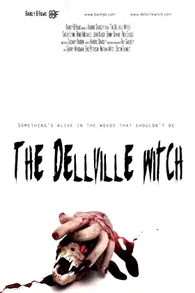 The Dellville Witch poster