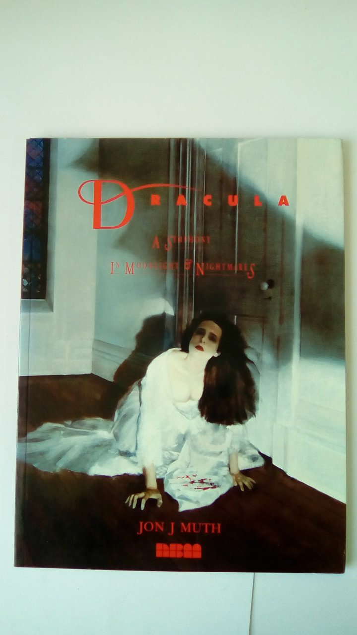 Dracula: A Symphony in Moonlight & Nightmares poster