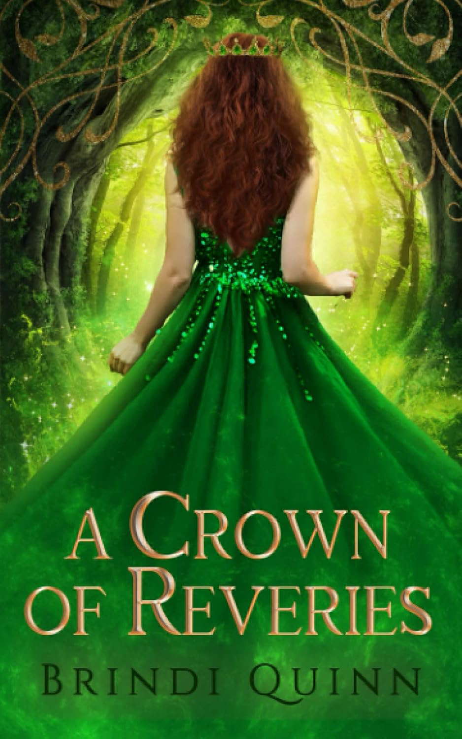 A Crown of Reveries (A Crown of Echoes) poster
