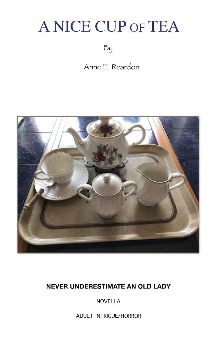 A NICE CUP OF TEA poster