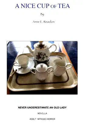 A NICE CUP OF TEA poster