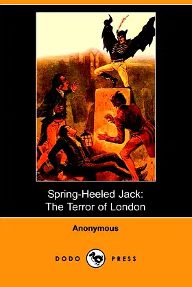 Spring Heeled Jack: The Terror of London poster