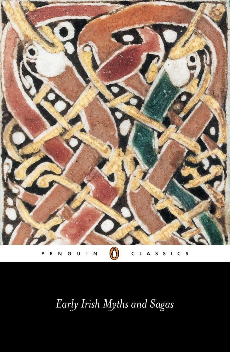 Early Irish Myths and Sagas (Penguin Classics) poster
