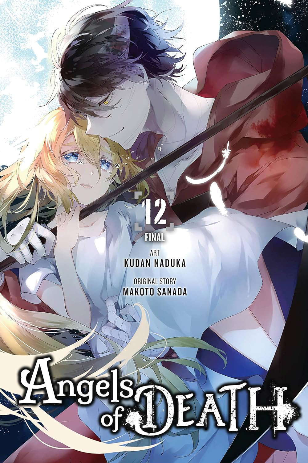 Angels of Death, Vol. 12 (Angels of Death, 12) poster