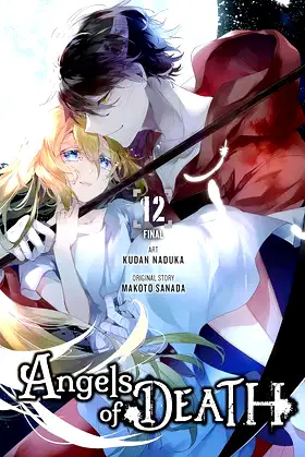 Angels of Death, Vol. 12 (Angels of Death, 12) poster