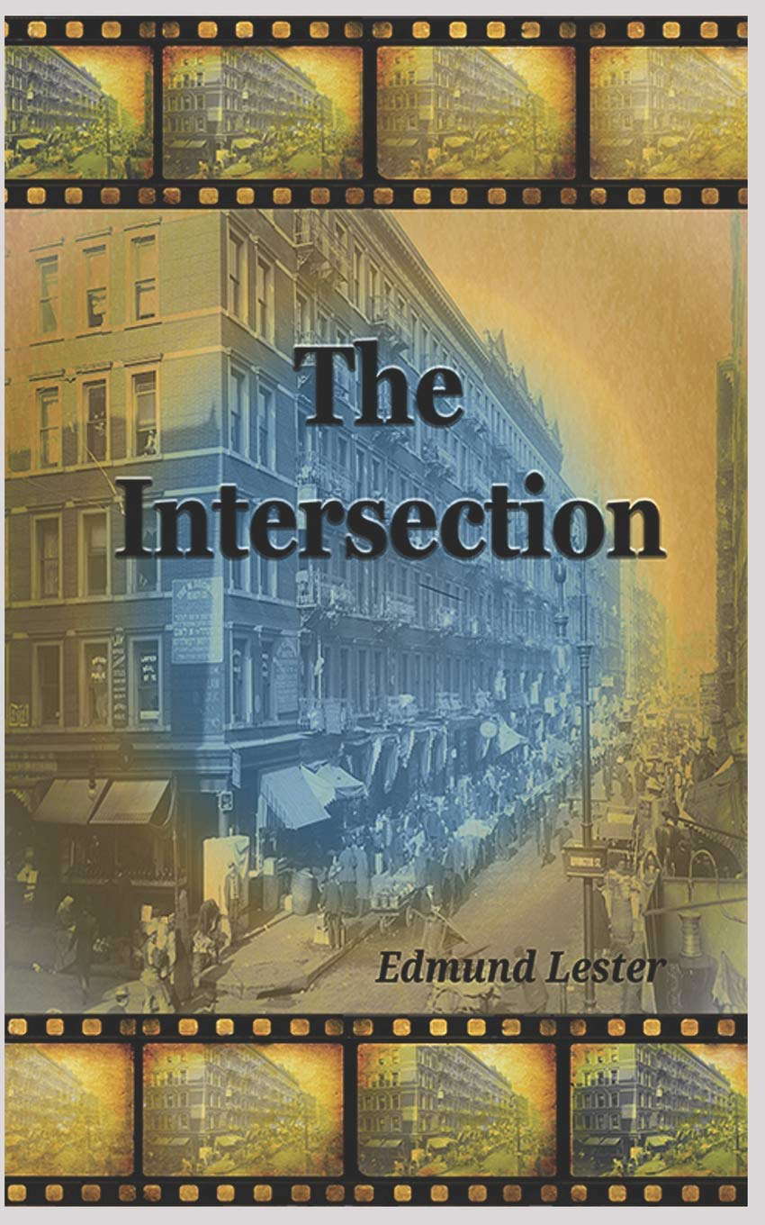 The Intersection: Ben Williamson poster