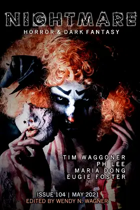 Nightmare Magazine, Issue 104 (May 2021) poster