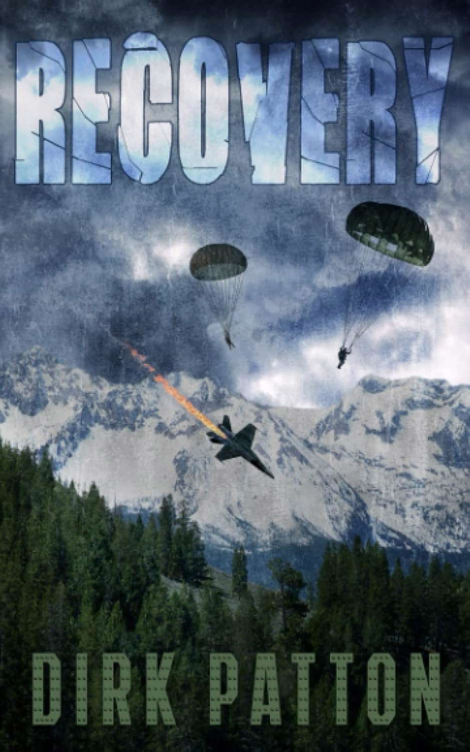 Recovery: V Plague Book 8 poster