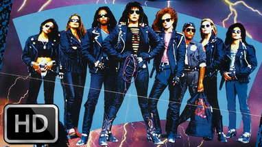 Chopper Chicks in Zombietown (1989) - Trailer in 1080p poster