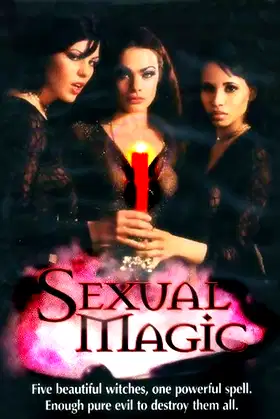 Sexual Magic poster