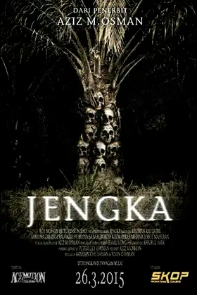 Jengka poster
