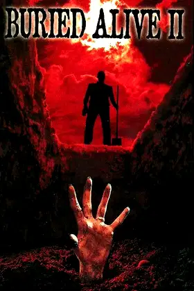 Buried Alive II poster
