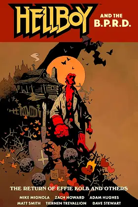 Hellboy and the B.P.R.D.: The Return of Effie Kolb and Others poster