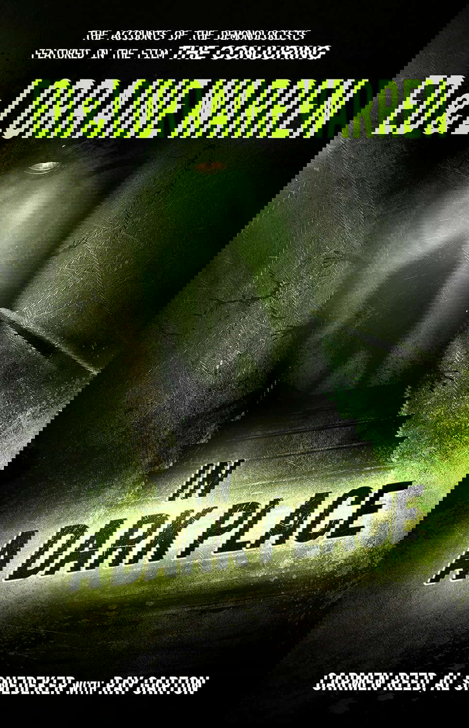 In a Dark Place (Ed & Lorraine Warren) poster