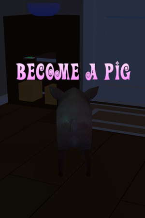 Become a pig poster
