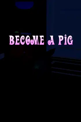 Become a pig poster