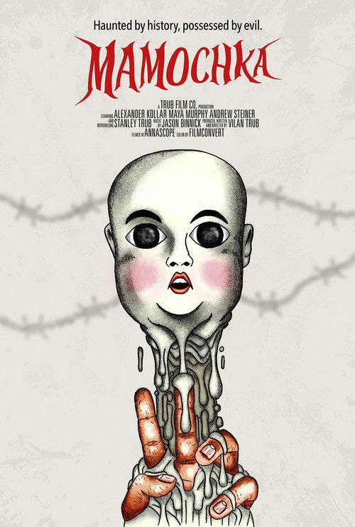 Mamochka poster