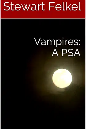 Vampires: A PSA (Encounters Book 5) poster