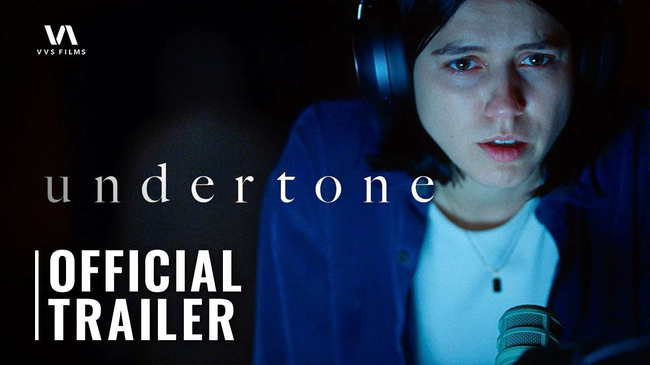UNDERTONE Trailer 4K (2026) | Nina Kiri, Adam DiMarco | Horror