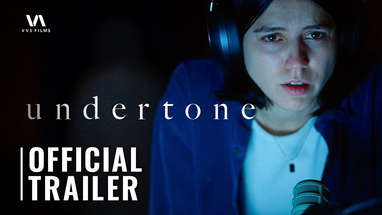 UNDERTONE Trailer 4K (2026) | Nina Kiri, Adam DiMarco | Horror poster
