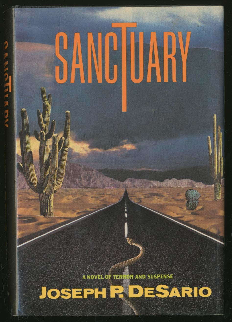 Sanctuary poster