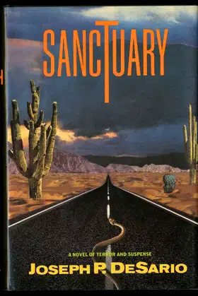 Sanctuary poster