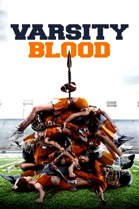 Varsity Blood poster