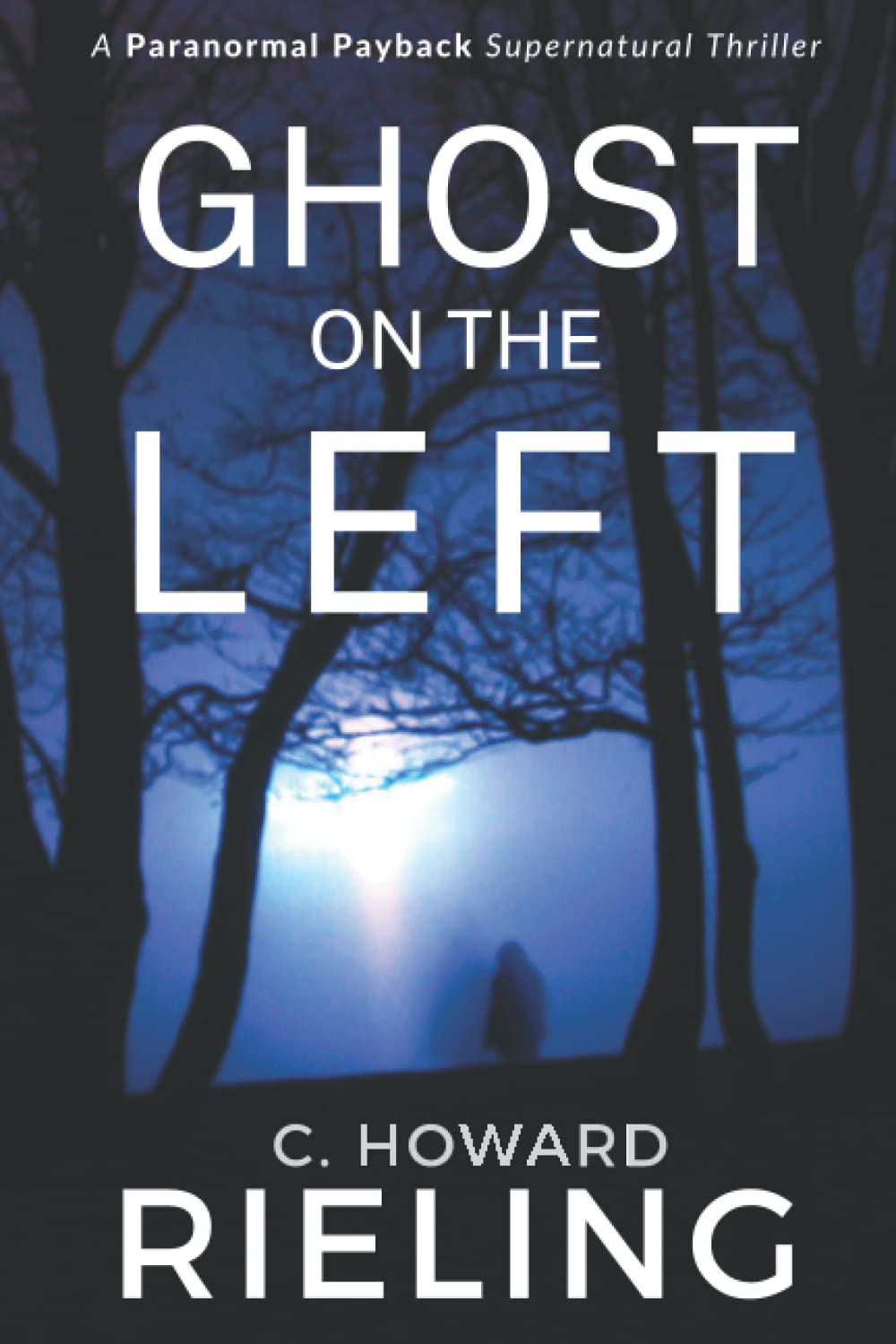 Ghost on the Left: An Unforgettable Tale of the Paranormal poster
