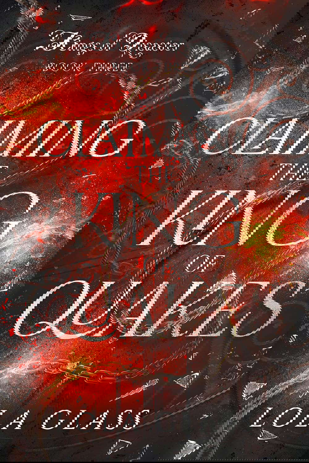 Claiming the King of Quakes (Kings of Disaster Book 3) poster