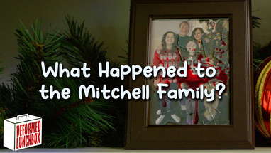 What Happened to the Mitchell Family? | Horror Short Film poster