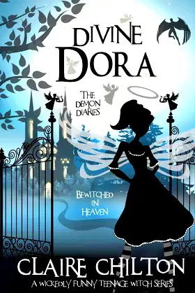 Divine Dora (The Demon Diaries - British Edition) poster