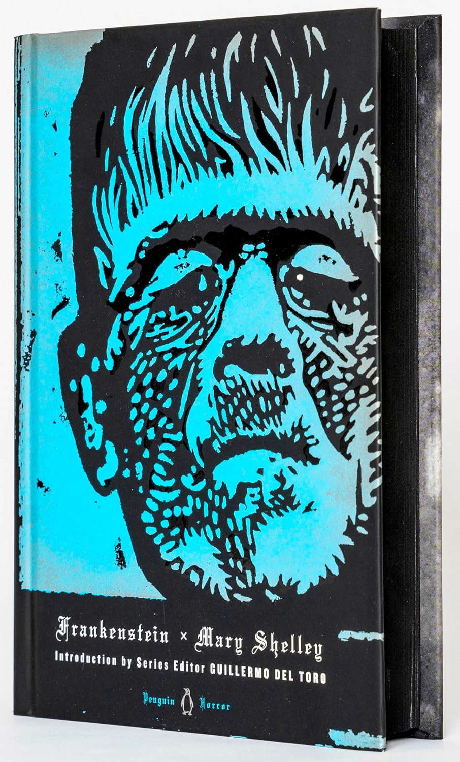 Frankenstein (Penguin Horror) poster
