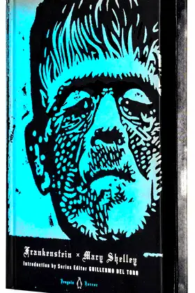 Frankenstein (Penguin Horror) poster