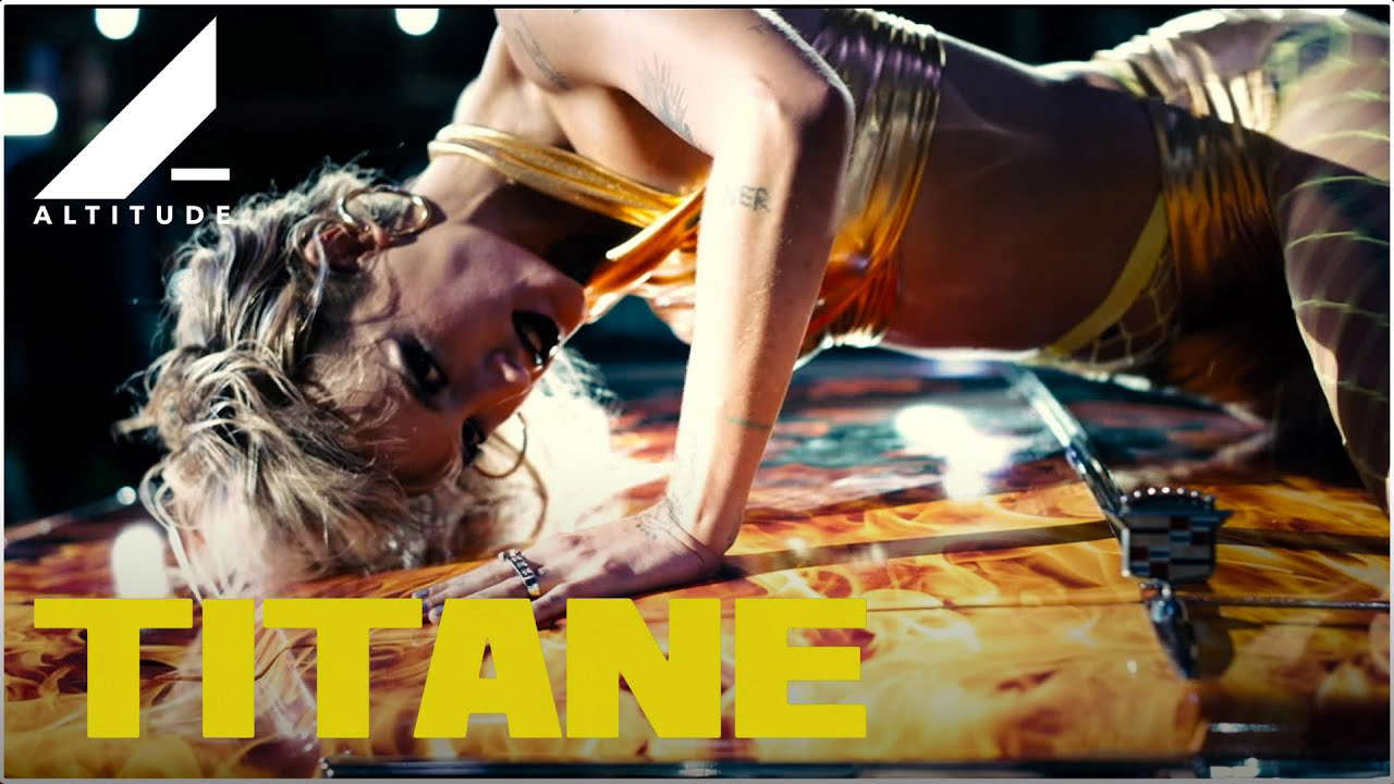 TITANE (2021) | Official Trailer | Altitude Films