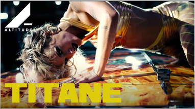 TITANE (2021) | Official Trailer | Altitude Films poster