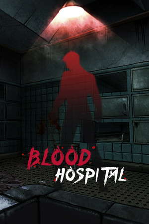 Blood Hospital poster