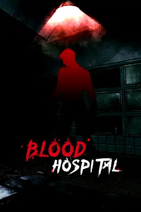 Blood Hospital poster