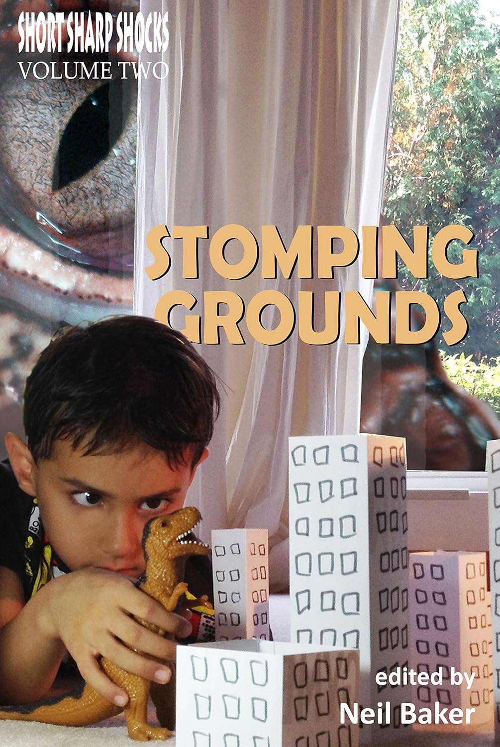 Stomping Grounds (Short Sharp Shocks) poster