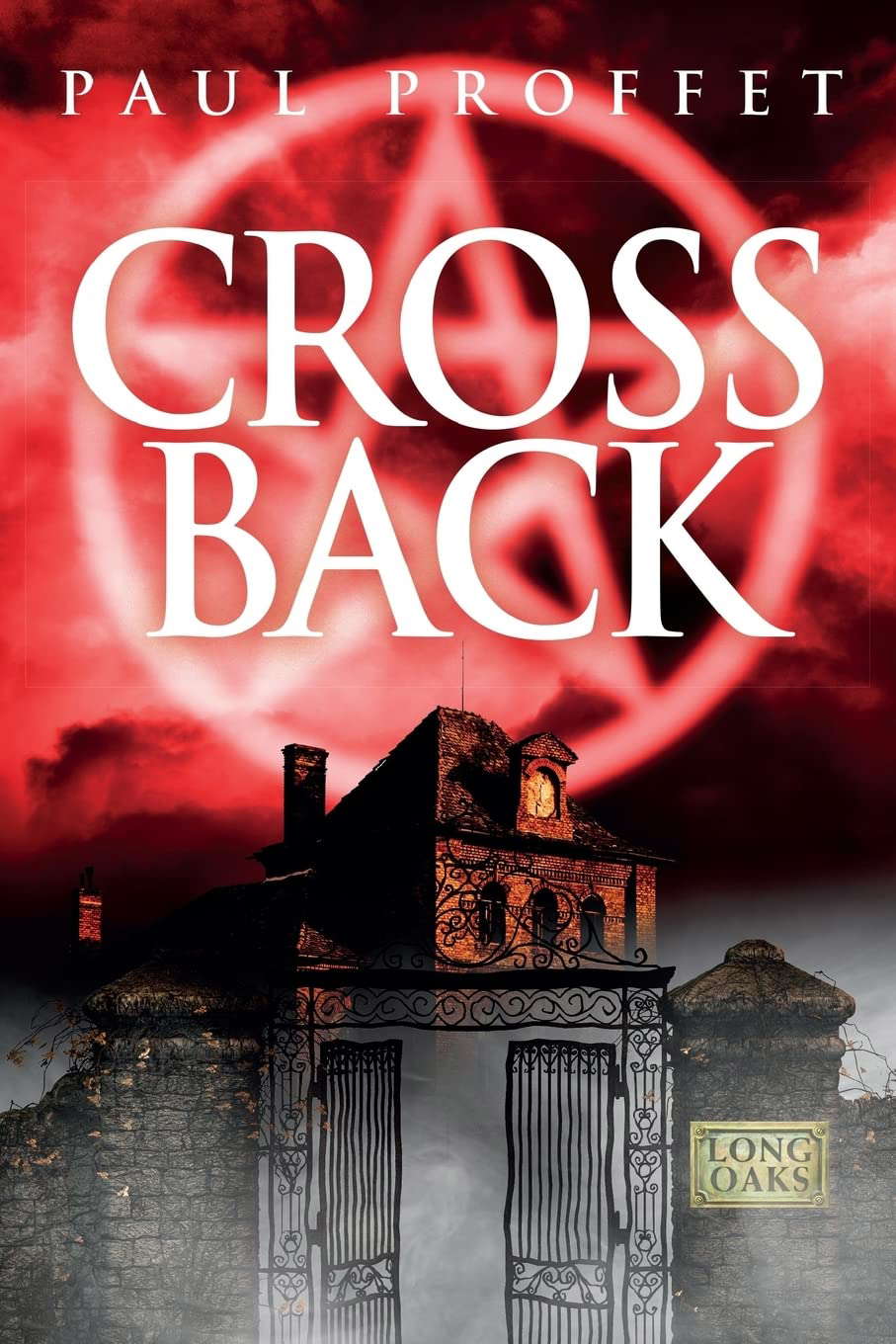 CrossBack: CrossOver book 2 poster