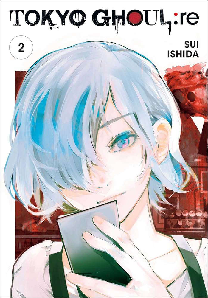Tokyo Ghoul: Re, Volume 2 poster