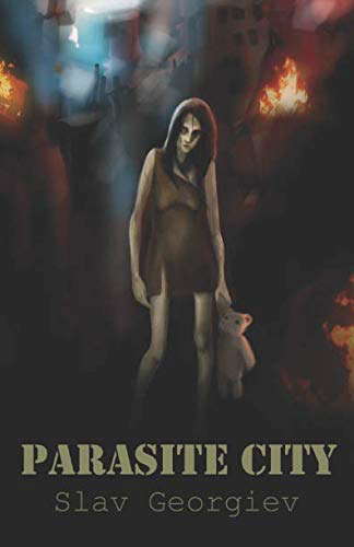 Parasite City poster