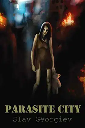 Parasite City poster
